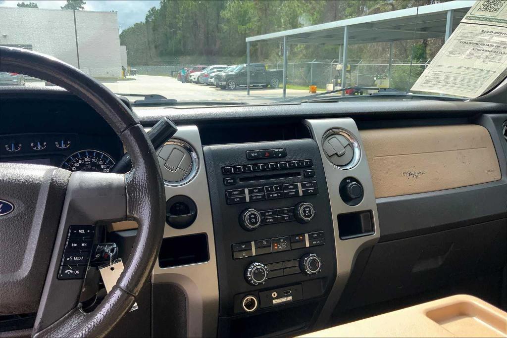 used 2011 Ford F-150 car, priced at $8,991