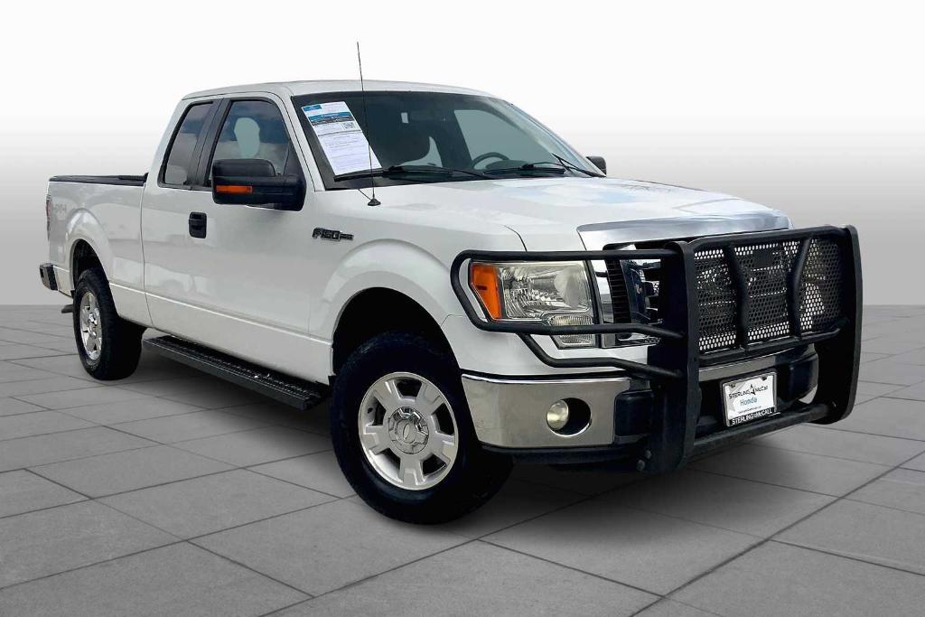 used 2011 Ford F-150 car, priced at $8,991