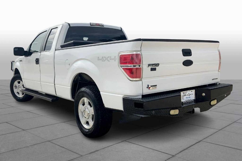 used 2011 Ford F-150 car, priced at $8,991