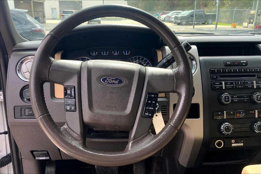 used 2011 Ford F-150 car, priced at $8,991