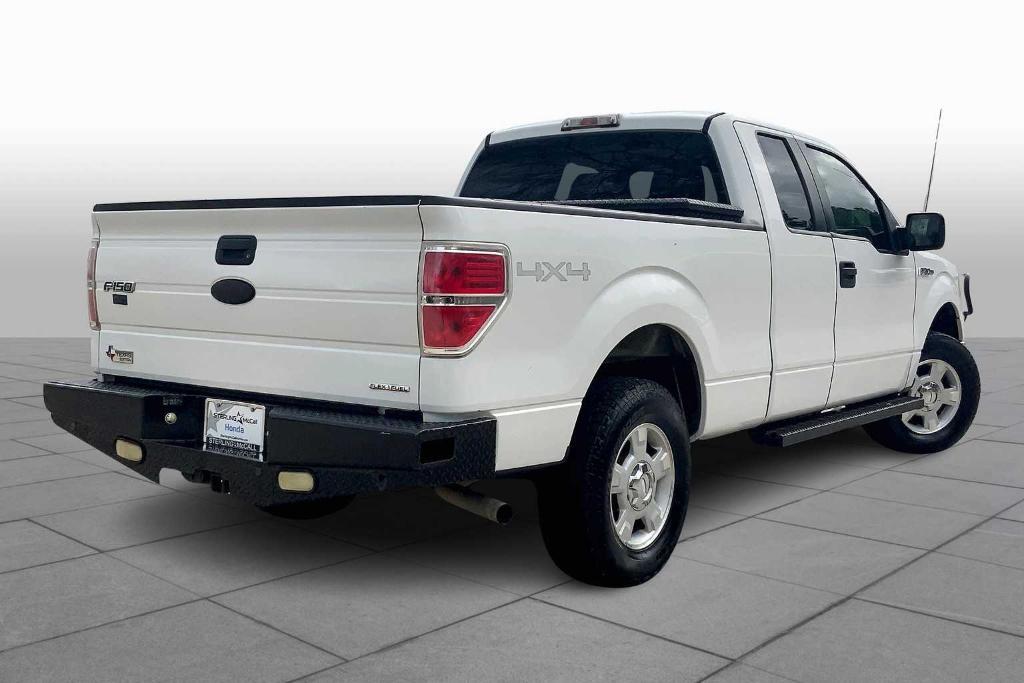 used 2011 Ford F-150 car, priced at $8,991