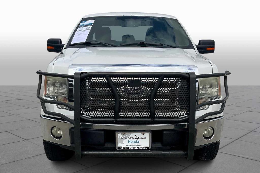 used 2011 Ford F-150 car, priced at $8,991