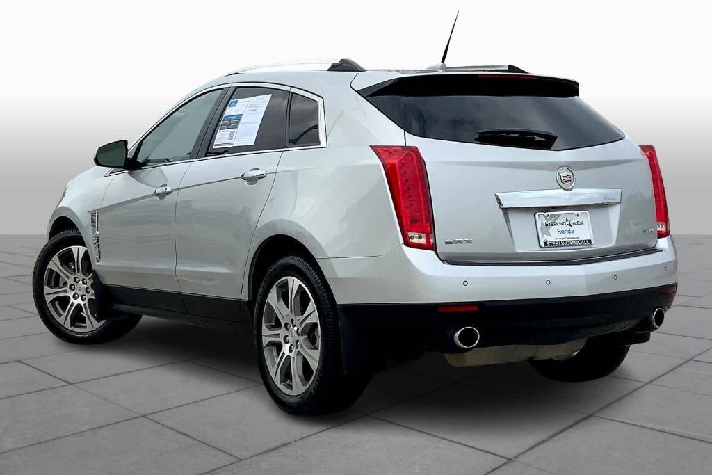 used 2012 Cadillac SRX car, priced at $9,991