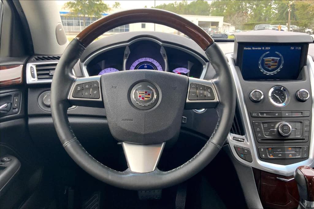 used 2012 Cadillac SRX car, priced at $9,991