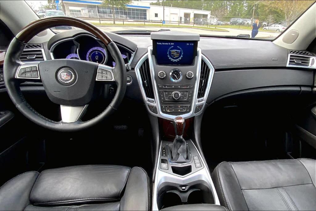 used 2012 Cadillac SRX car, priced at $9,991