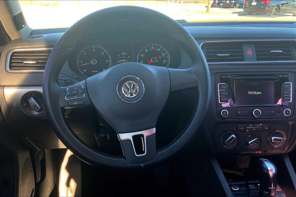 used 2014 Volkswagen Jetta car, priced at $7,991