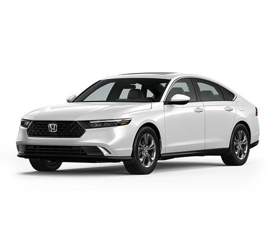 new 2024 Honda Accord car, priced at $30,210