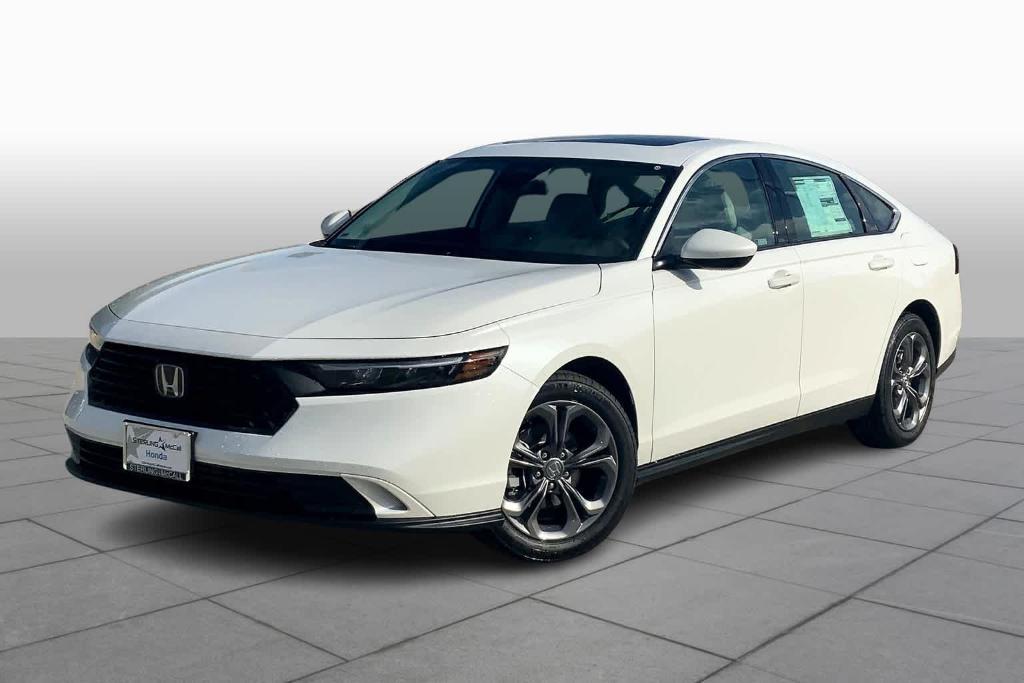 new 2024 Honda Accord car, priced at $30,264