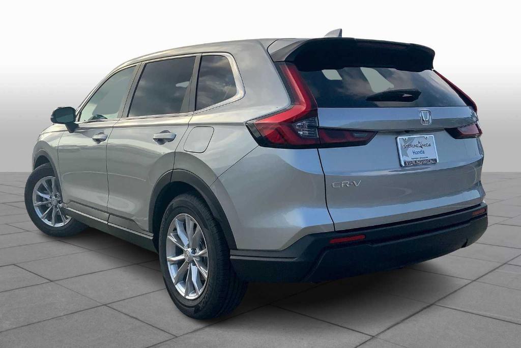 new 2025 Honda CR-V car, priced at $34,200