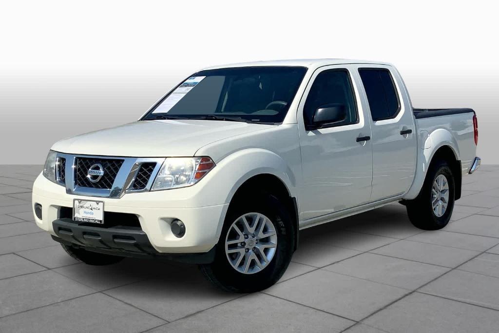 used 2019 Nissan Frontier car, priced at $15,991