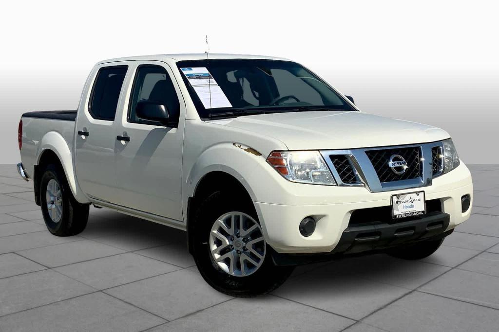 used 2019 Nissan Frontier car, priced at $15,991