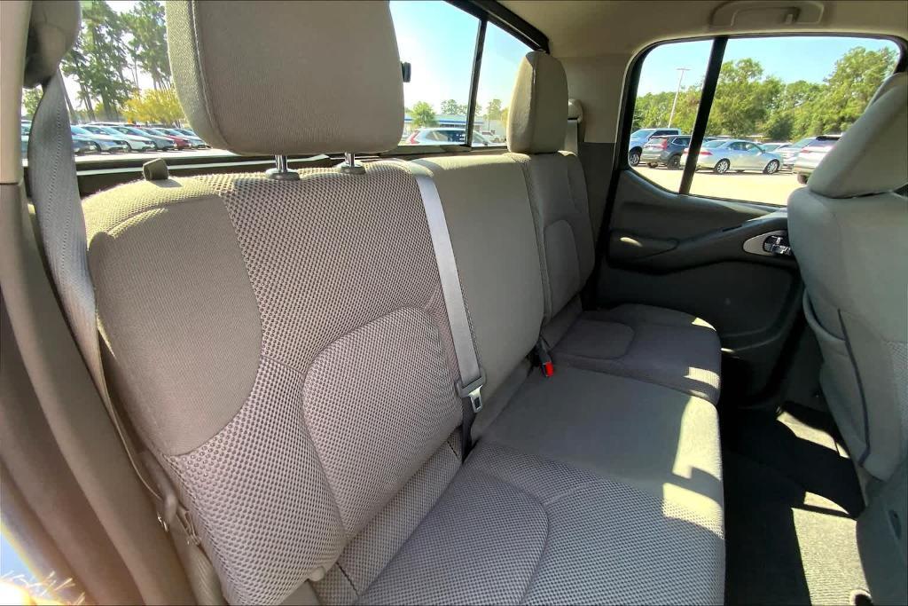 used 2019 Nissan Frontier car, priced at $15,991