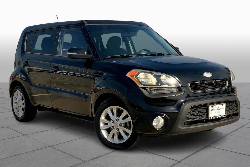 used 2013 Kia Soul car, priced at $8,291