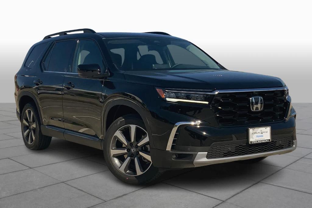 new 2025 Honda Pilot car, priced at $54,475