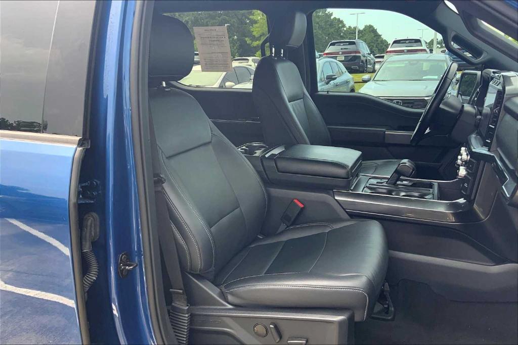used 2022 Ford F-150 car, priced at $32,881