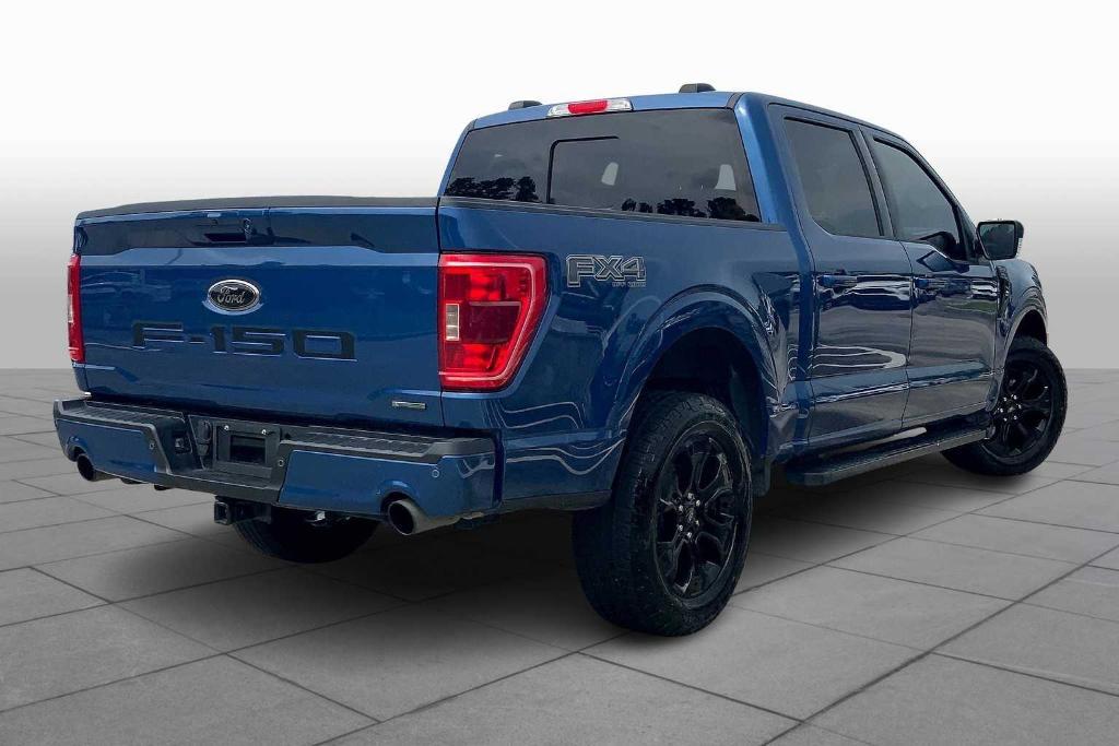 used 2022 Ford F-150 car, priced at $32,881