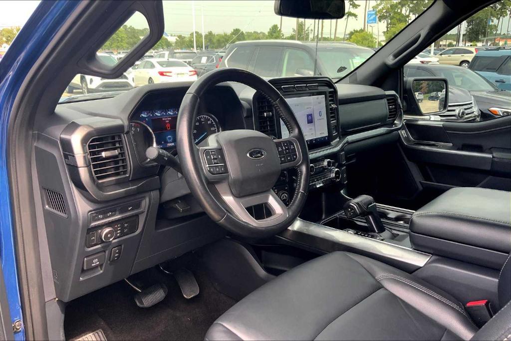 used 2022 Ford F-150 car, priced at $32,881