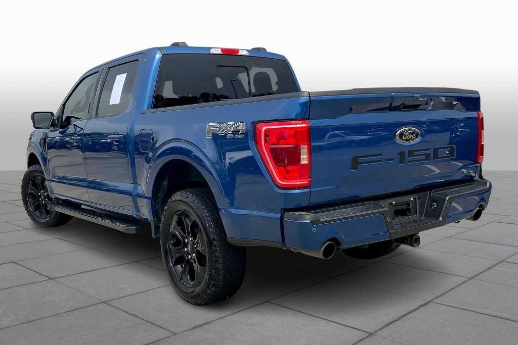 used 2022 Ford F-150 car, priced at $32,881