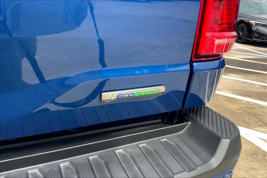used 2022 Ford F-150 car, priced at $32,881