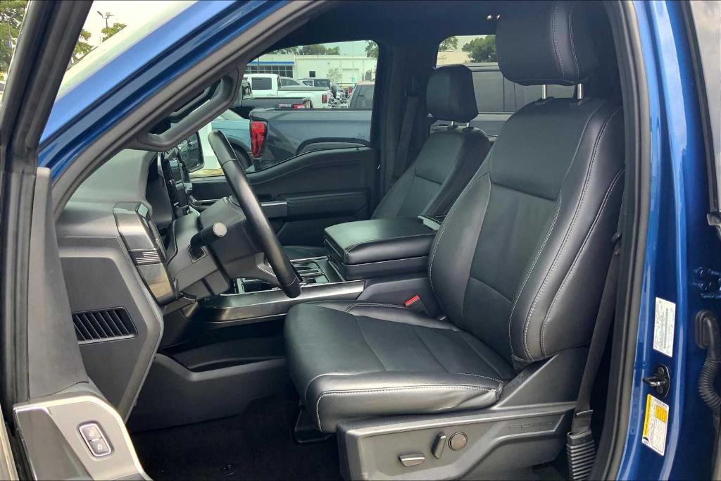 used 2022 Ford F-150 car, priced at $32,881