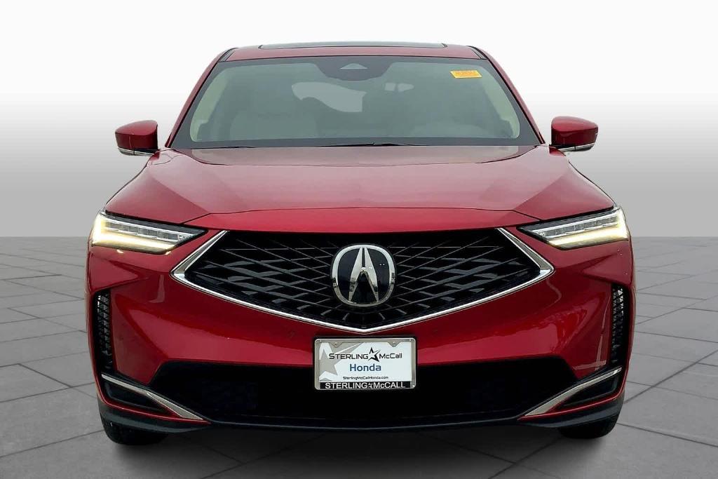 used 2025 Acura MDX car, priced at $52,491