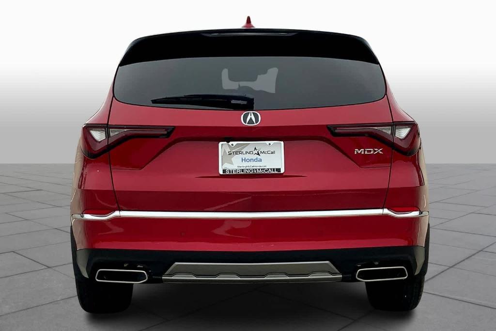 used 2025 Acura MDX car, priced at $52,491