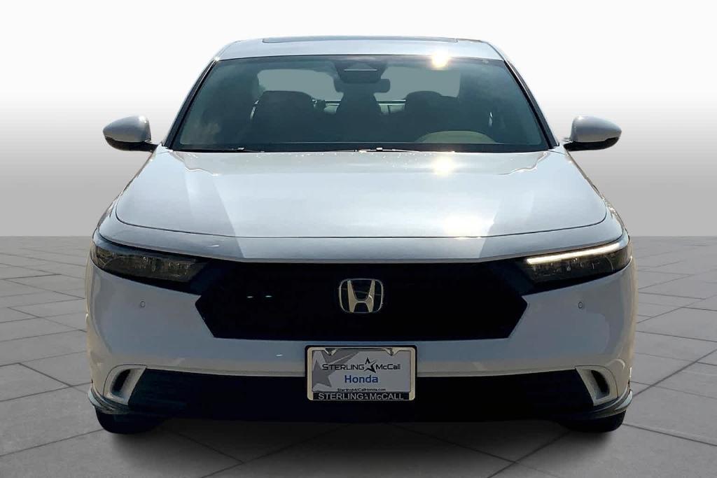 new 2024 Honda Accord Hybrid car, priced at $34,894