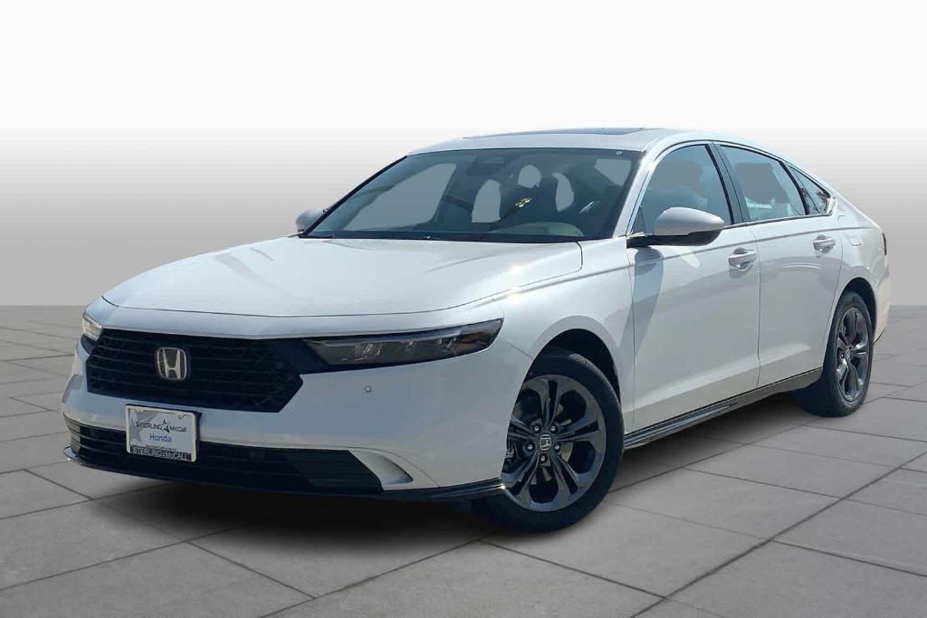 new 2024 Honda Accord Hybrid car, priced at $34,894