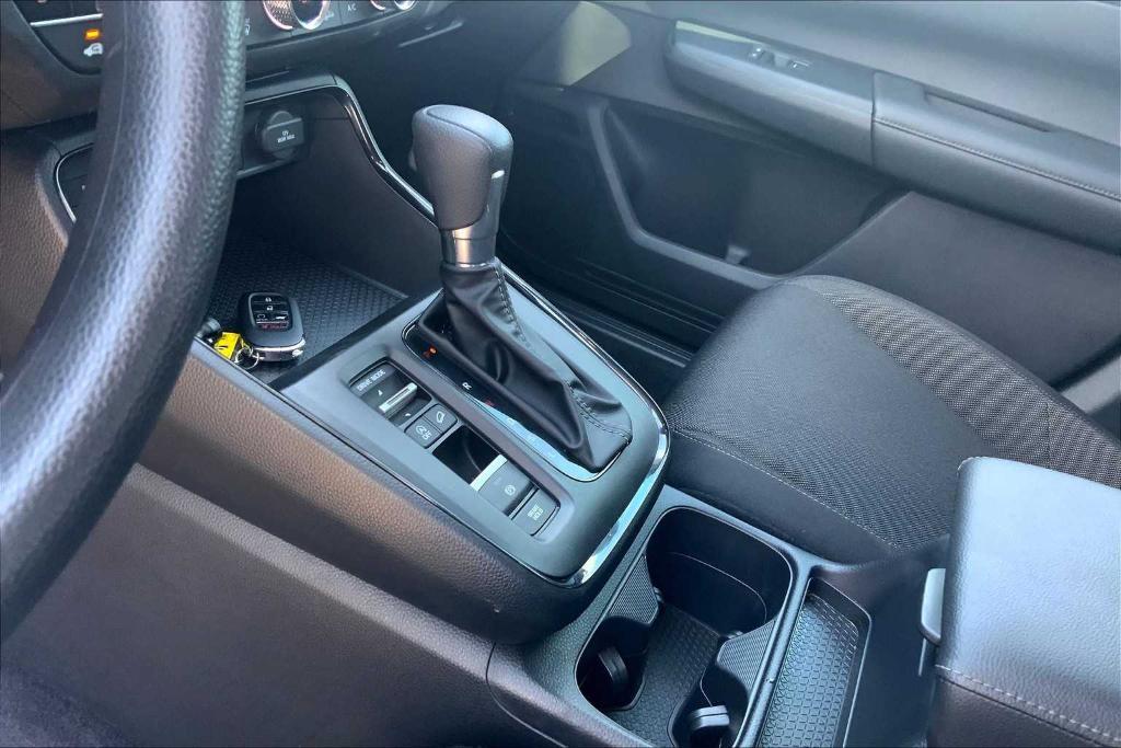 used 2024 Honda CR-V car, priced at $27,271