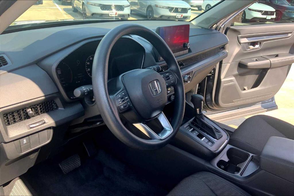 used 2024 Honda CR-V car, priced at $27,271