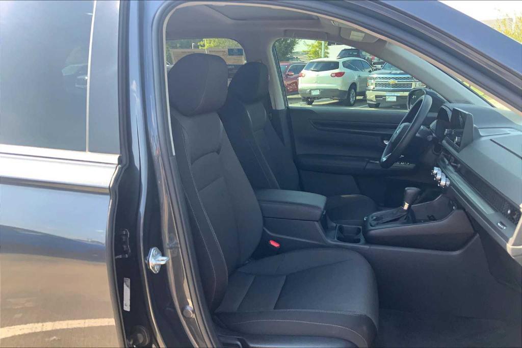 used 2024 Honda CR-V car, priced at $27,271