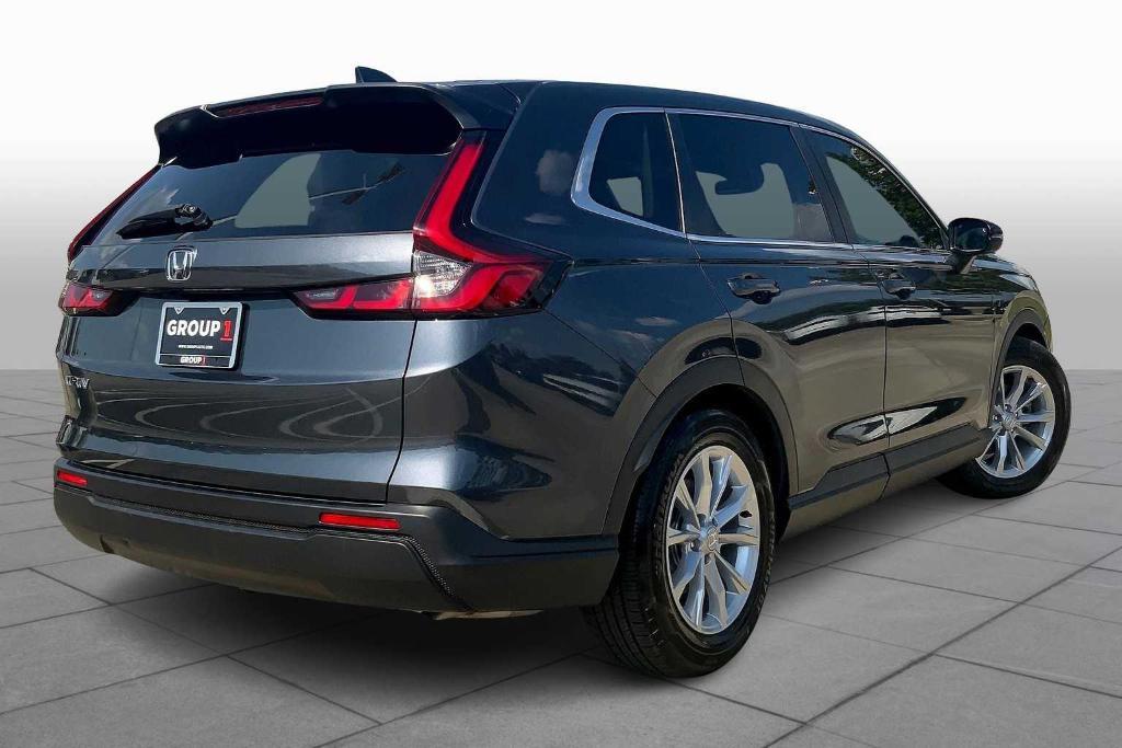 used 2024 Honda CR-V car, priced at $27,271