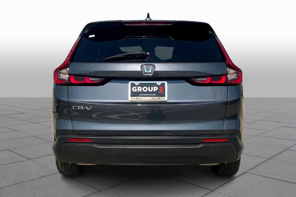 used 2024 Honda CR-V car, priced at $27,271
