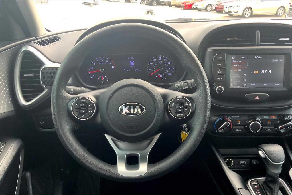 used 2020 Kia Soul car, priced at $12,991