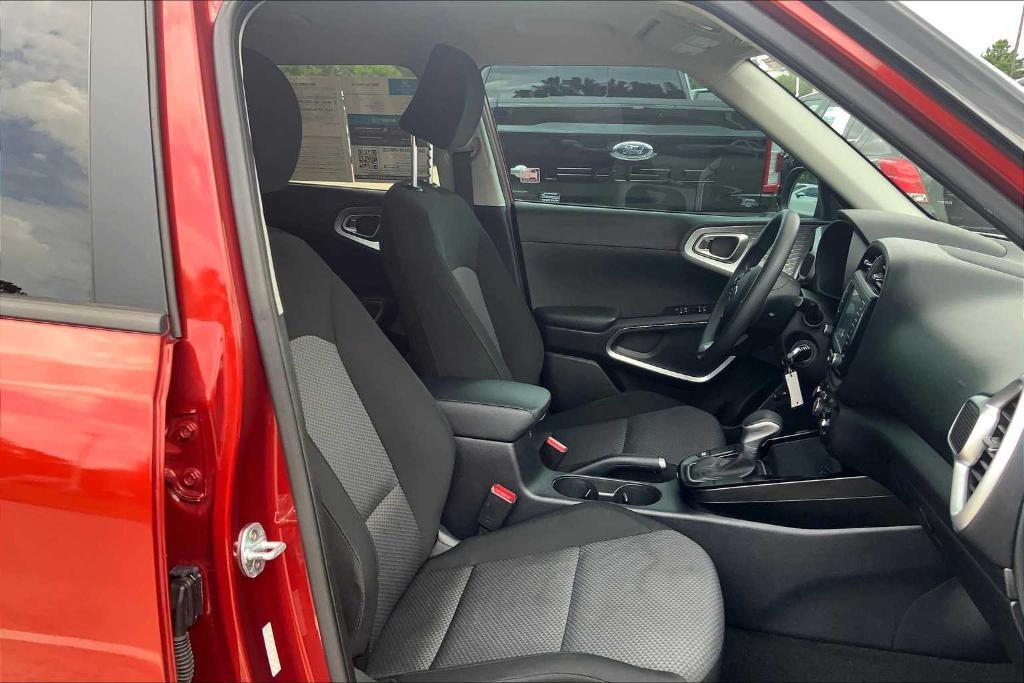 used 2020 Kia Soul car, priced at $12,991