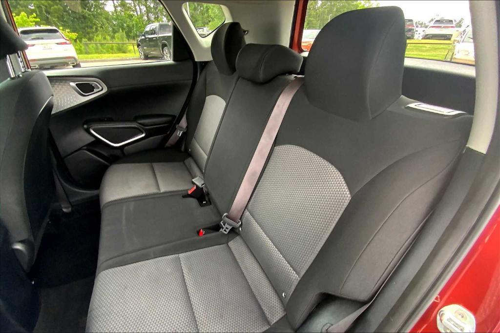 used 2020 Kia Soul car, priced at $12,991