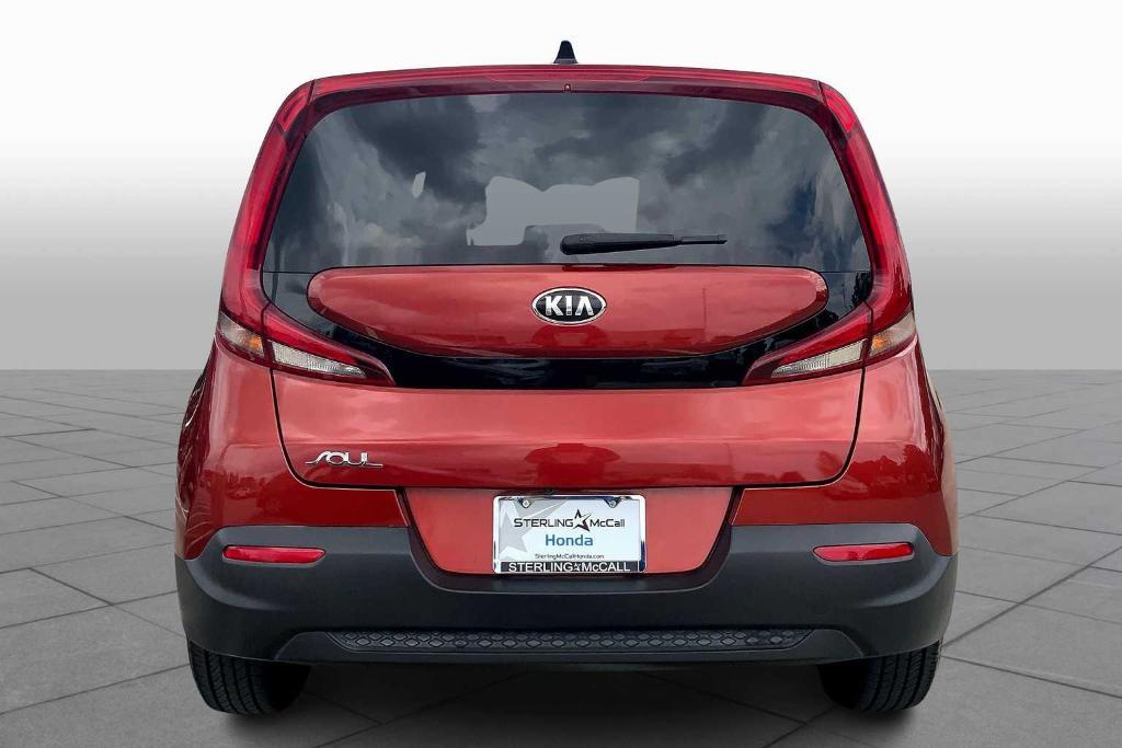 used 2020 Kia Soul car, priced at $12,991