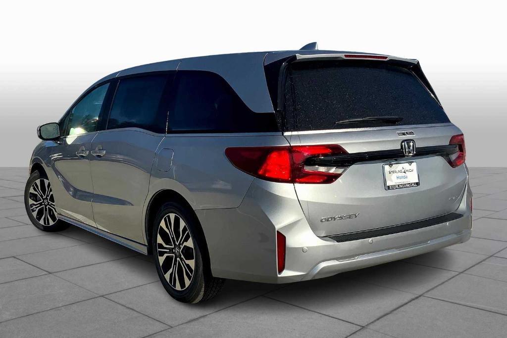 new 2025 Honda Odyssey car, priced at $48,584