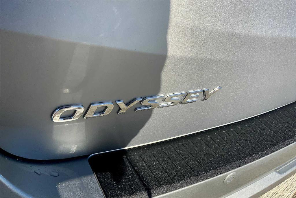 new 2025 Honda Odyssey car, priced at $48,584