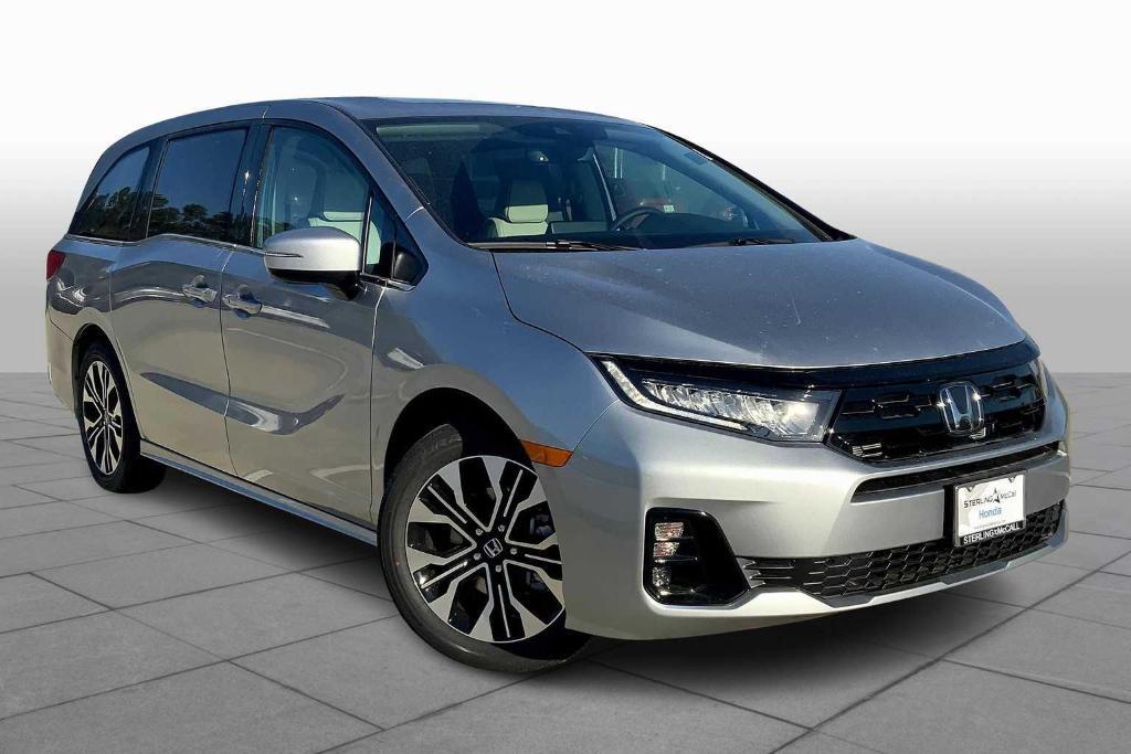 new 2025 Honda Odyssey car, priced at $48,584