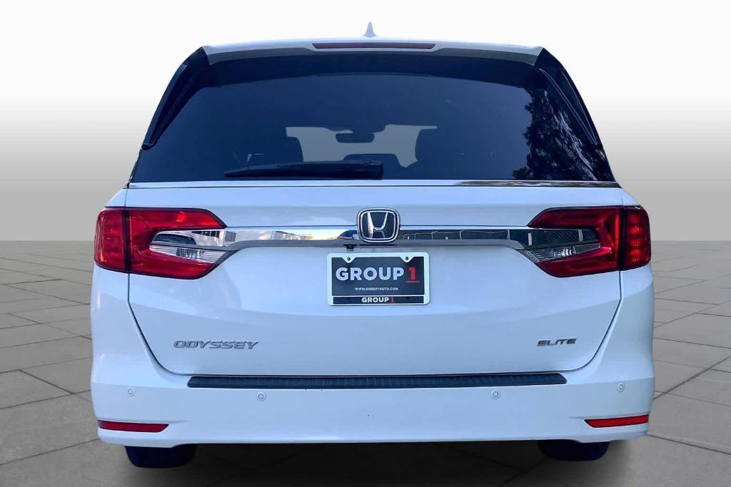 used 2019 Honda Odyssey car, priced at $20,791