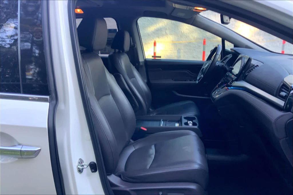 used 2019 Honda Odyssey car, priced at $20,791