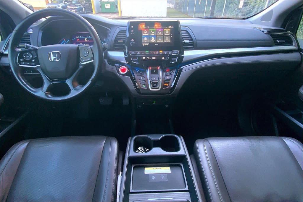 used 2019 Honda Odyssey car, priced at $20,791