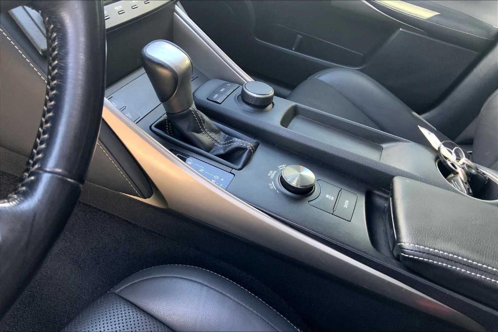 used 2016 Lexus IS 300 car, priced at $21,991