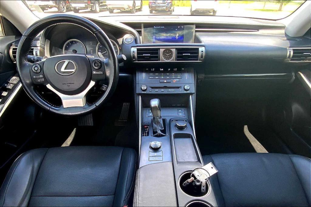 used 2016 Lexus IS 300 car, priced at $21,991