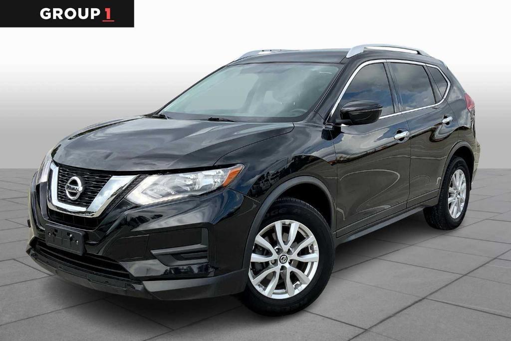 used 2018 Nissan Rogue car, priced at $16,691