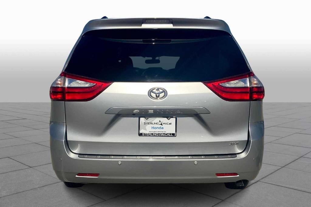 used 2015 Toyota Sienna car, priced at $18,791