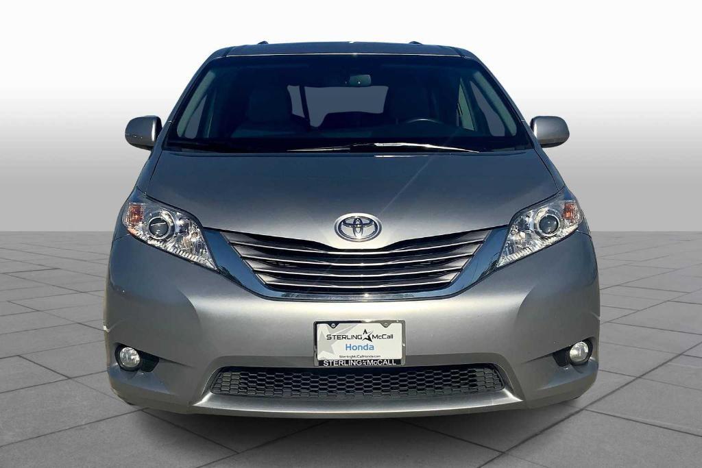 used 2015 Toyota Sienna car, priced at $18,791