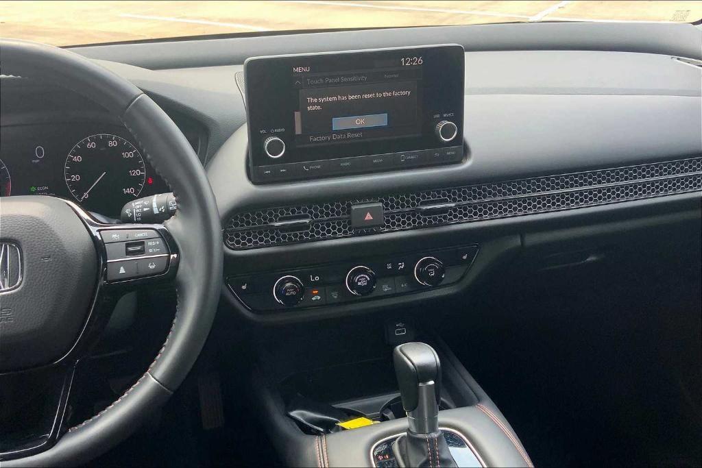 used 2023 Honda HR-V car, priced at $22,881
