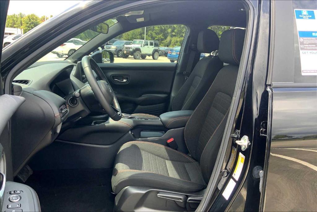 used 2023 Honda HR-V car, priced at $22,881